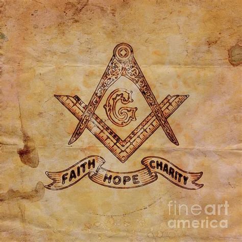 Ancient Freemasonic Symbolism By Pierre Blanchard By Esoterica Art