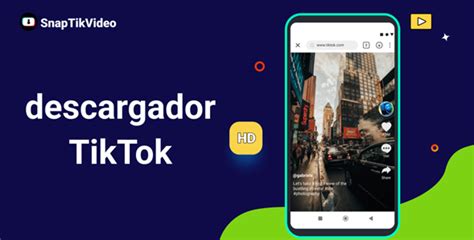 ¡Cómo descargar fácilmente cualquier vídeo de TikTok con SnapTikVideo ...