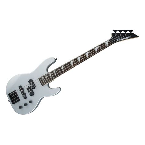 Disc Jackson Js1x Cb Minion Bass Am Satin Silver At Gear4music