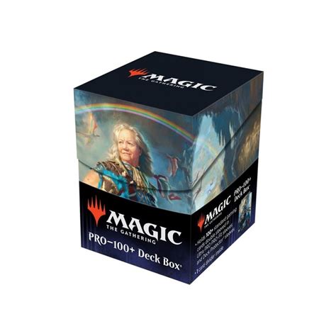 Caja De Mazo The Lost Caverns Of Ixalan Modelo A Ultra Pro Caja De Mazo