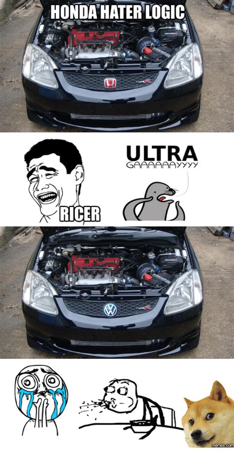 Honda civic Memes