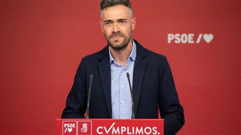 Felipe Sicilia Casado Ha Hecho Del PP El Partido Del Bloqueo La