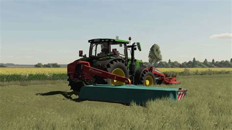 Kverneland Mower Pack V Fs Mod Farming Simulator Mod