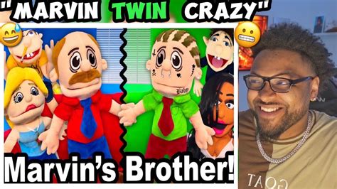 Glider Sml Ytp Marvins Brother Reaction Youtube