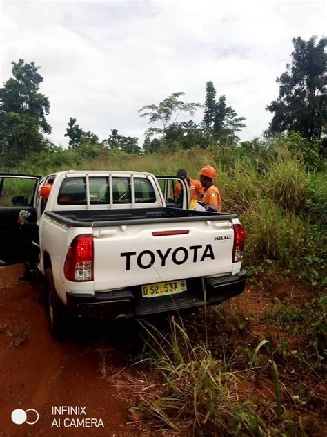 Volcanisme En C Te D Ivoire G O Canal Info