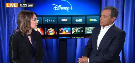 Bob Iger Announces New Disney Plus Price Hike Password Crackdown