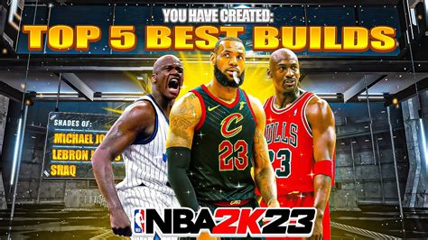 Nba K Top Most Overpowered Builds Best Most Fun Builds In Nba