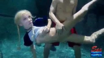 Underwater Sex Hot Porn