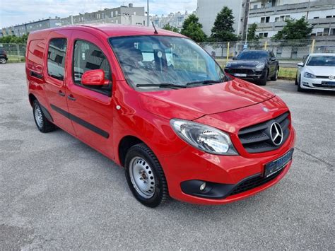 Mercedes Benz Citan Cdi Maxi Mixto N Sjedala God