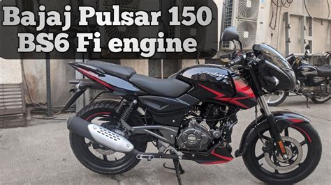 Bajaj Pulsar Twin Disc Bs Fi Engine Single Channel Abs