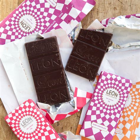 Leon Chocolate — DIELINE