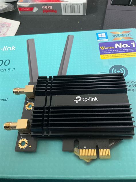 tp link ax wifi  lazada
