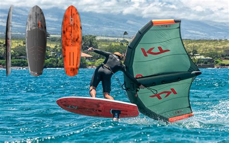 Kt Foiling Wingfoil Boards Wingdaily De