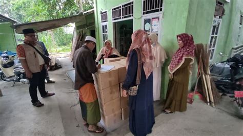 Masih Di Aceh Tim Ekspedisi SWQ Sumatera Jilid 2 Salurkan Quran