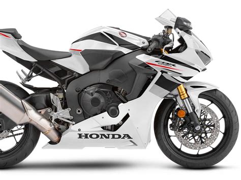 honda cbrrr motorcycles  kaukauna wi  pearl white
