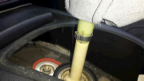 Ручка КПП ПОЛО добавочка — Volkswagen Passat B5, 1,8 л, 2001 года ...