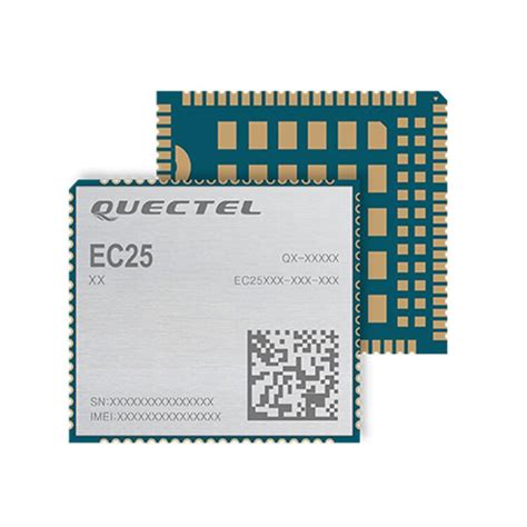 Quectel EC25-E LCC Module EC25-E LCC PRICE AND SPECS YCICT