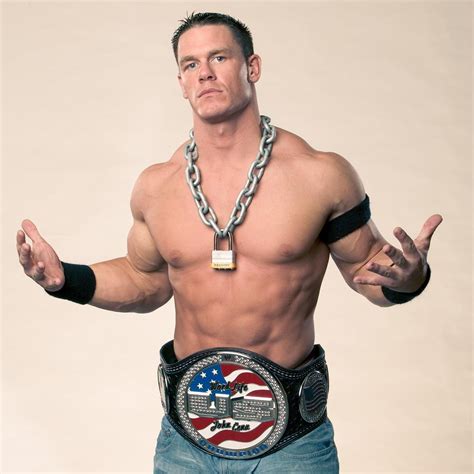 Superstars become john cena in tribute photo shoot photos – Artofit