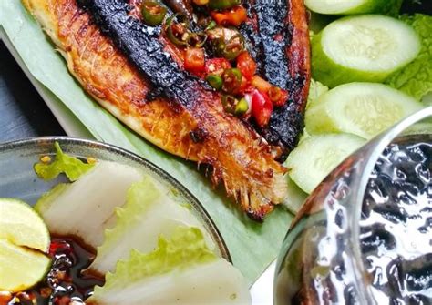 Resep Bumbu Ikan Bakar Jimbaran Bali