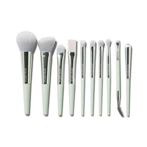 Sonia Kashuk Luxe Collection Complete Makeup Brush Set 1 Ct Shipt