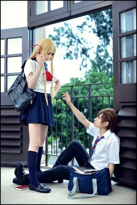 Anime Couples To Cosplay - Anime Wallpaper HD