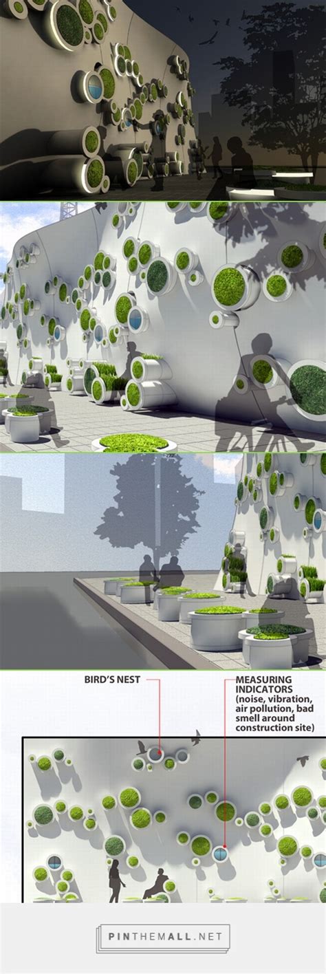 Biomimicry Landscape Architecture - The Architect