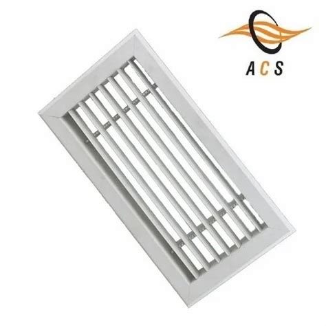 Aluminium Linear Grills At Best Price In Greater Noida By Auracool