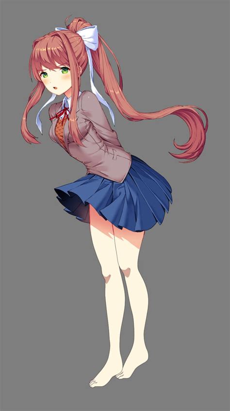 Full Body Monika R Ddlc