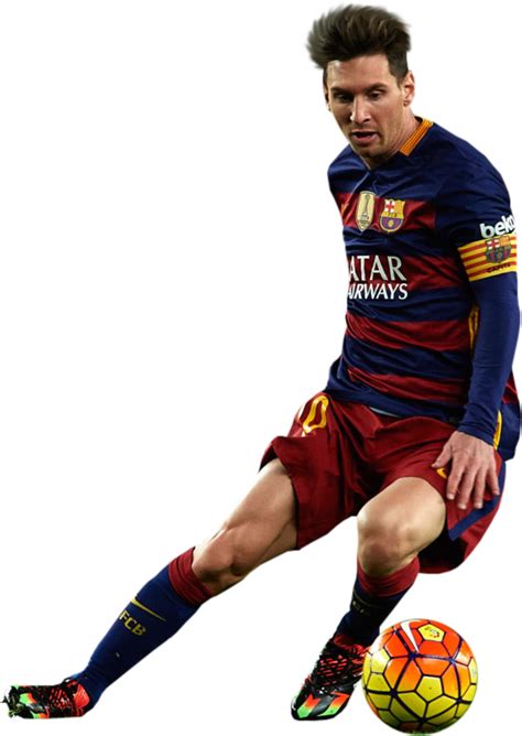 Lionel Messi Football Render 5394 Footyrenders Porn Sex Picture