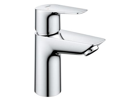 Grohe Bauedge New Basin Mixer Chrome Star From Reece