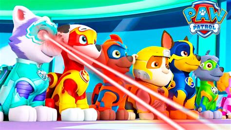 Paw Patrol Mighty Pups Save Adventure Bay Full Episodes Games №52 Babloferma Nick Jr Youtube