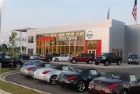 Mathews Nissan car dealership in Clarksville, TN 37043 | Kelley Blue Book