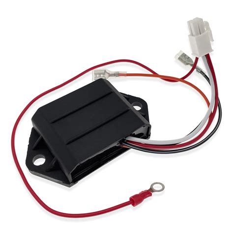 CDI Ignitor For EZGO Golf Cart 4 Cycle Gas Models 1991 2002 72562 G01