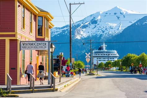 Skagway Historical Walking Tour