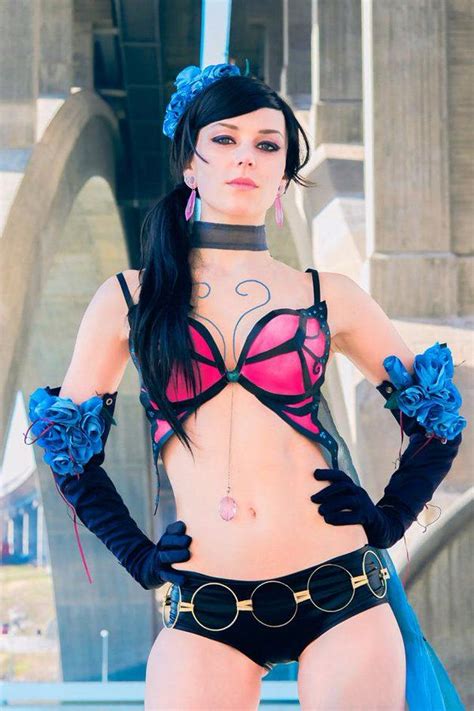 Stunning Cosplay Babes Who Have Clearly Mastered Their Craft Pics