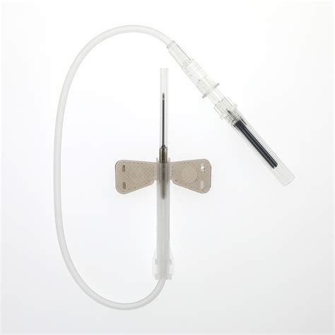 Safety Disposable Medical Sterile Scalp Vein Set Butterfly Blood