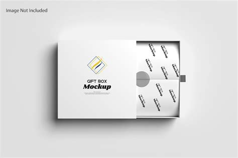Premium Psd T Box Mockup
