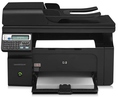 Архивная модель мфу HP LaserJet Pro MFP M1217nfw (CE844A)