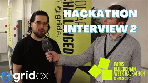 Tech Lead Hackathon Interview Youtube