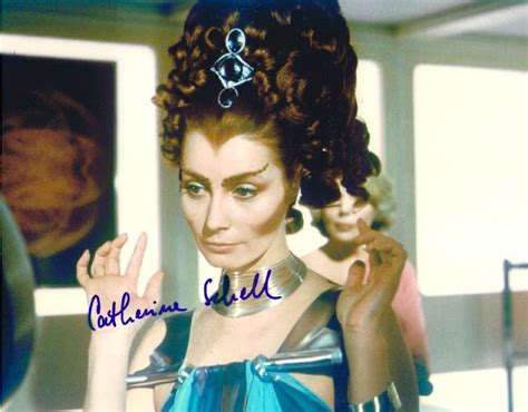 30 Fabulous Photos Of Catherine Schell In The 1960s And 70s Vintage