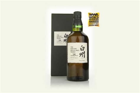 Japanese Whisky reclaims World’s Best Single Malt Title