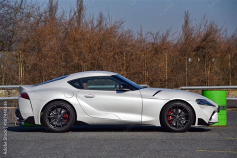 Toyota Supra GR A Pure Sports Car Powered By A Three Liter Six