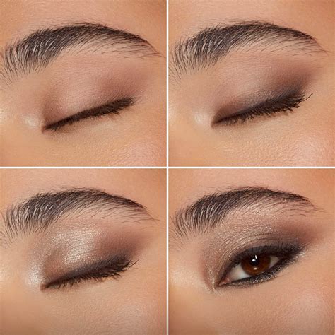 The Ultimate Mini Cool Modern Nude Eye Shadow Collection