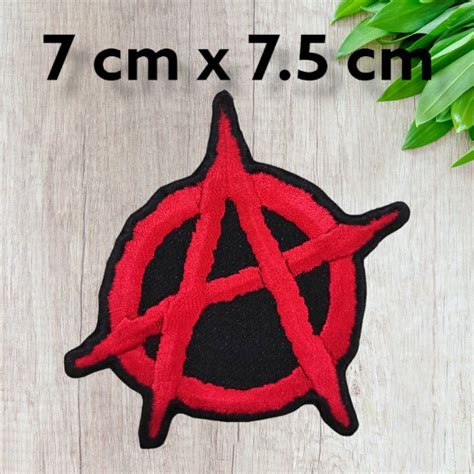 Patches F Perry Sex Pistols Anarchy Lefthanded Terrorizer Shopee