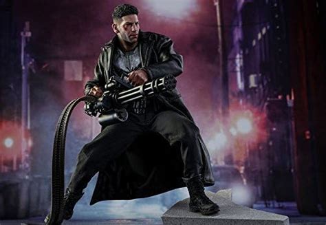 Hot Toys Marvel The Punisher Sixth Figura De Escala Yaxa Colombia