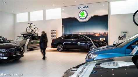 Od Wie Ony Salon Skoda Plichta W Wejherowie Moto M Pl