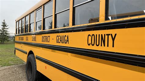 West Geauga Local School District Bus 50 2019 Ic Ce Bus Flickr