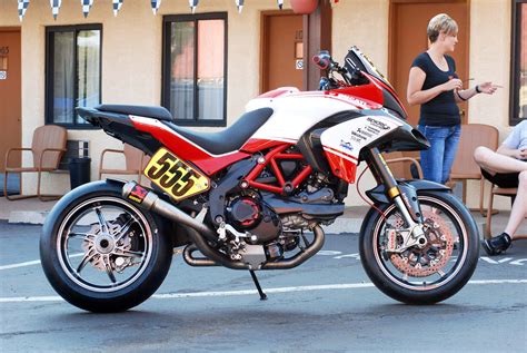 Ducati Multistrada 1200 Pikes Peak