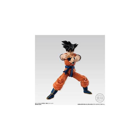 Buy Bandai Shokugan Shodo Part Dragon Ball Z Goku Action Figure