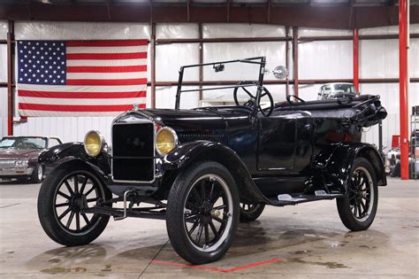 1926 Ford Model T Gr Auto Gallery